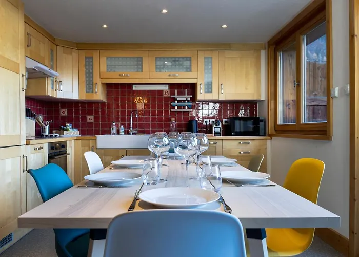 公寓 La Snaille Des Planards