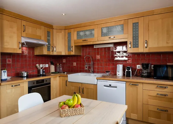 La Snaille Des Planards 公寓