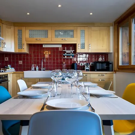 Apartamento La Snaille Des Planards