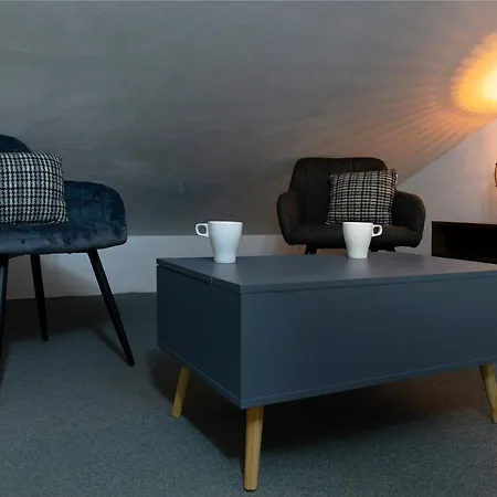 La Snaille Des Planards Apartment