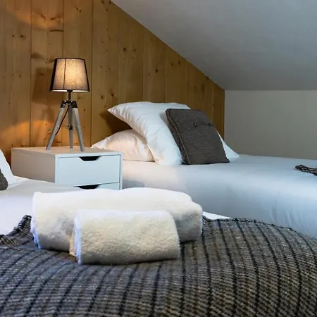 La Snaille Des Planards * Chamonix