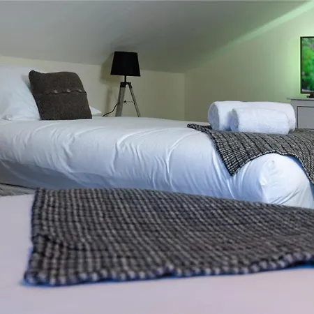 La Snaille Des Planards Apartmán *