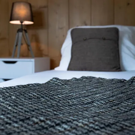 La Snaille Des Planards Apartmán *