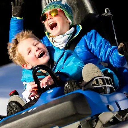 Apartamento La Snaille Des Planards *