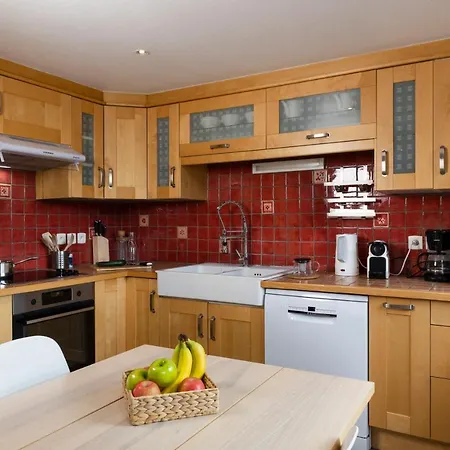 La Snaille Des Planards Apartment