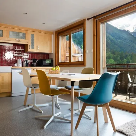 La Snaille Des Planards Apartmán Chamonix