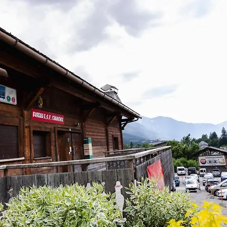 Apartmán La Snaille Des Planards