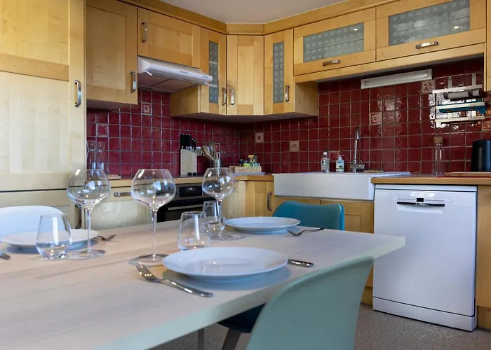 Apartment La Snaille Des Planards