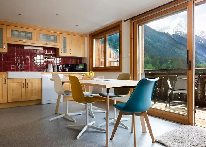 La Snaille Des Planards Apartment Chamonix