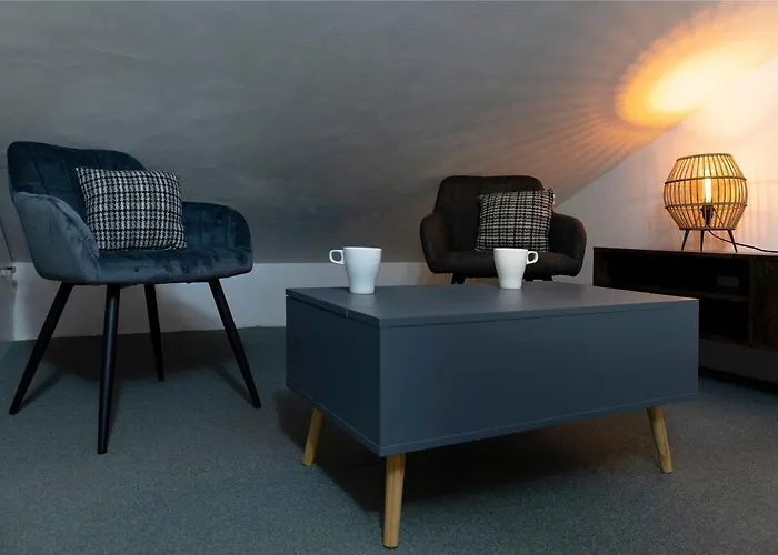 La Snaille Des Planards דירה