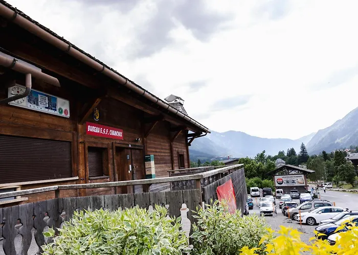 דירה La Snaille Des Planards